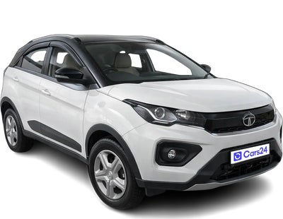 2020 Tata NEXON - SUV - Diesel - Manual - ₹6.50 lakh