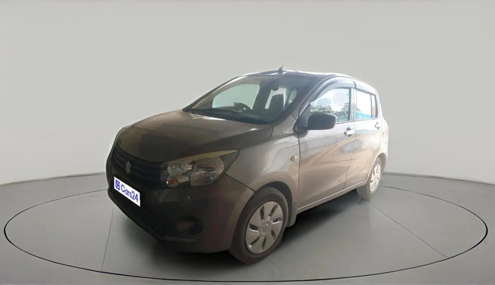 2016 Maruti Celerio VXI AMT, Petrol, Automatic, 82,985 km, exterior