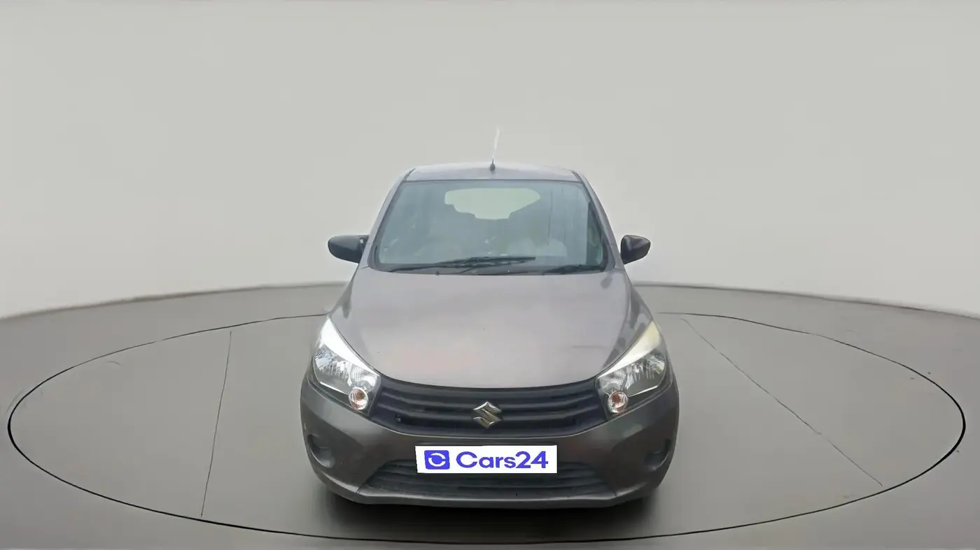 2016 Maruti Celerio VXI AMT, Petrol, Automatic, 82,985 km, exterior