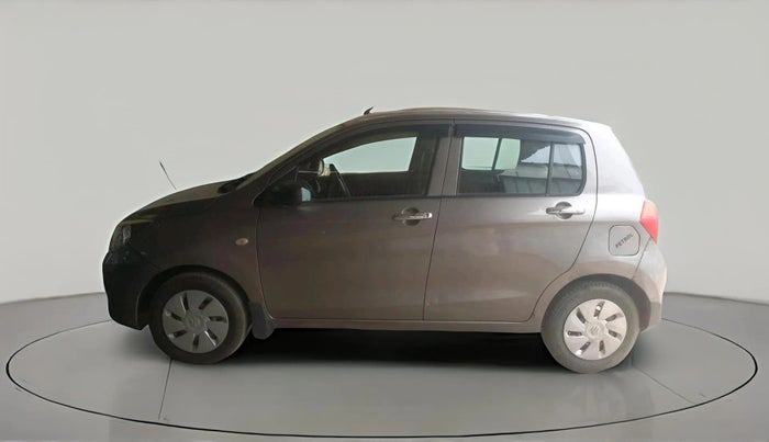 2016 Maruti Celerio VXI AMT, Petrol, Automatic, 82,985 km, exterior