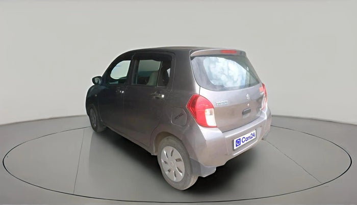 2016 Maruti Celerio VXI AMT, Petrol, Automatic, 82,985 km, exterior
