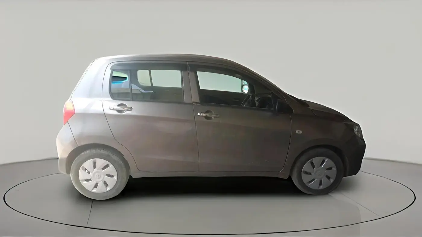 2016 Maruti Celerio VXI AMT, Petrol, Automatic, 82,985 km, exterior