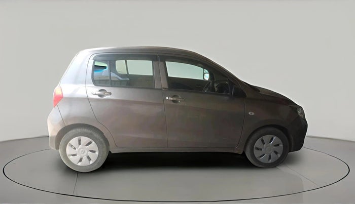 2016 Maruti Celerio VXI AMT, Petrol, Automatic, 82,985 km, exterior