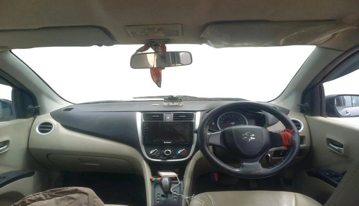 2016 Maruti Celerio VXI AMT, Petrol, Automatic, 82,985 km, interior