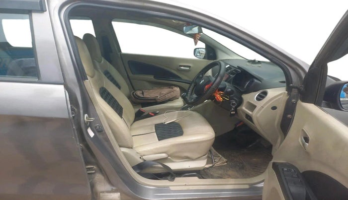 2016 Maruti Celerio VXI AMT, Petrol, Automatic, 82,985 km, interior