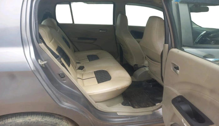 2016 Maruti Celerio VXI AMT, Petrol, Automatic, 82,985 km, interior