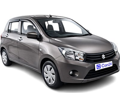 2016 Maruti Celerio - Hatchback - Petrol - Automatic - ₹2.00 lakh