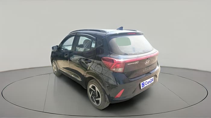 2024 Hyundai GRAND I10 NIOS SPORTZ 1.2 KAPPA VTVT CNG, CNG, Manual, 21,040 km, exterior