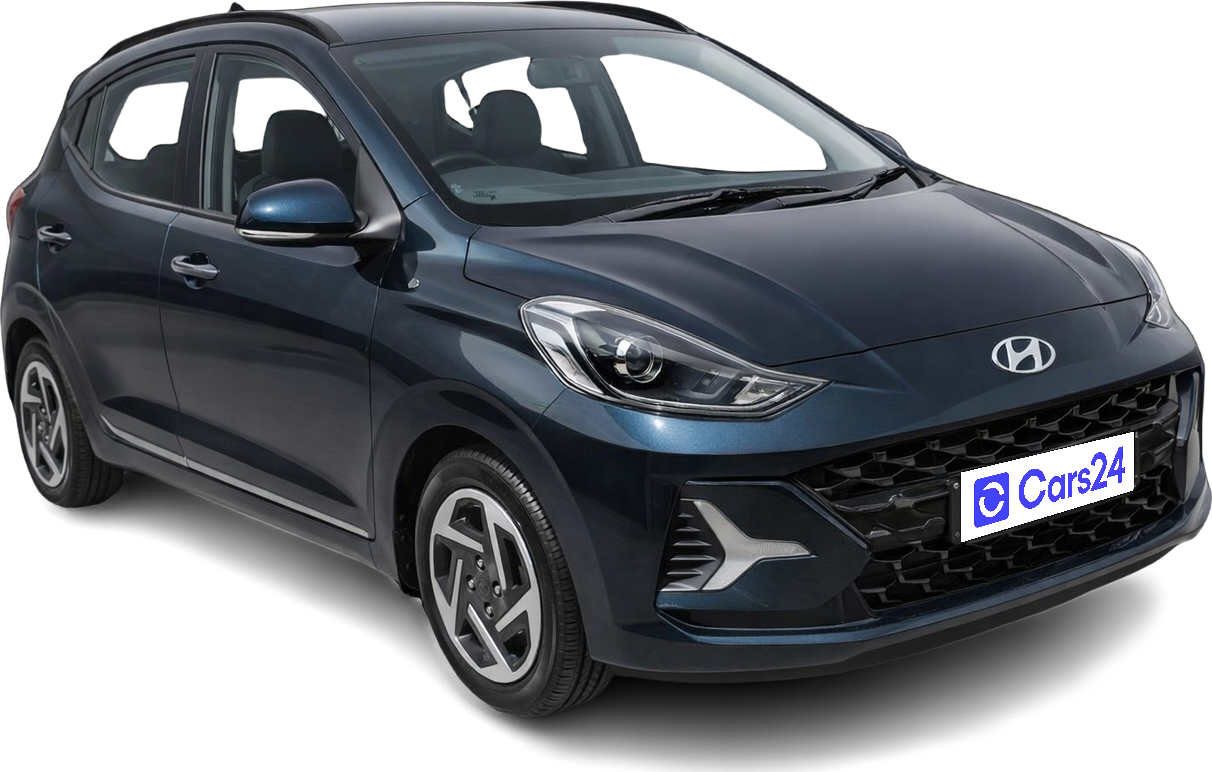 2024 Hyundai GRAND I10 NIOS - Hatchback - CNG - Manual - ₹7.60 lakh