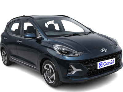 2024 Hyundai GRAND I10 NIOS - Hatchback - CNG - Manual - ₹7.60 lakh