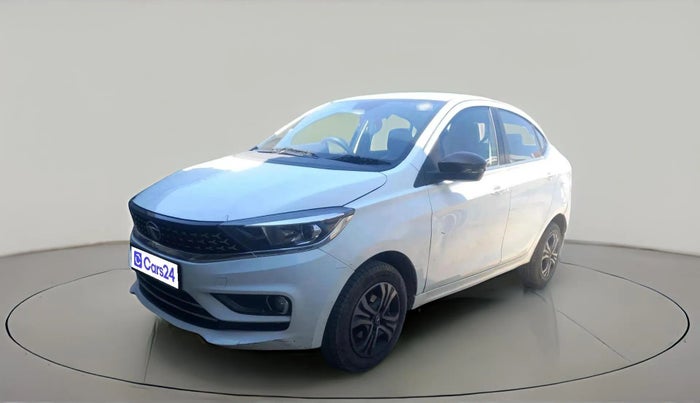 2022 Tata TIGOR XZ PLUS CNG, CNG, Manual, 95,312 km, exterior