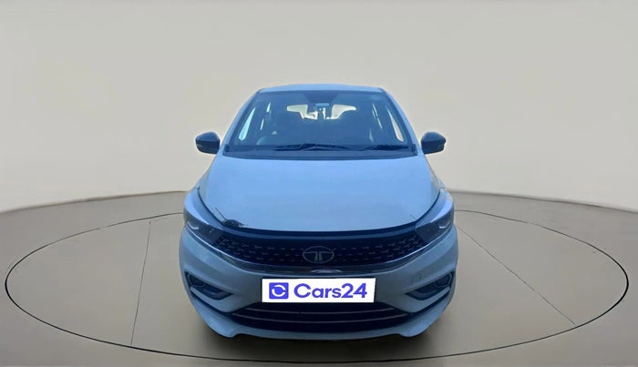 2022 Tata TIGOR XZ PLUS CNG, CNG, Manual, 95,312 km, exterior