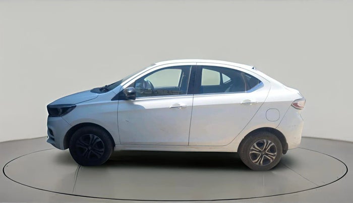 2022 Tata TIGOR XZ PLUS CNG, CNG, Manual, 95,312 km, exterior