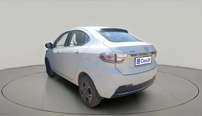 2022 Tata TIGOR XZ PLUS CNG, CNG, Manual, 95,312 km, exterior