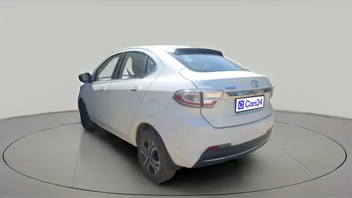 2022 Tata TIGOR XZ PLUS CNG, CNG, Manual, 95,312 km, exterior
