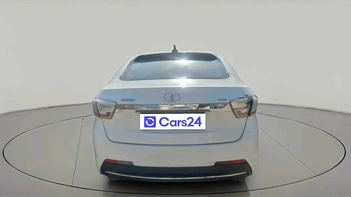 2022 Tata TIGOR XZ PLUS CNG, CNG, Manual, 95,312 km, exterior