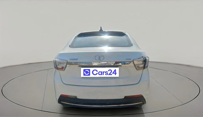 2022 Tata TIGOR XZ PLUS CNG, CNG, Manual, 95,312 km, exterior