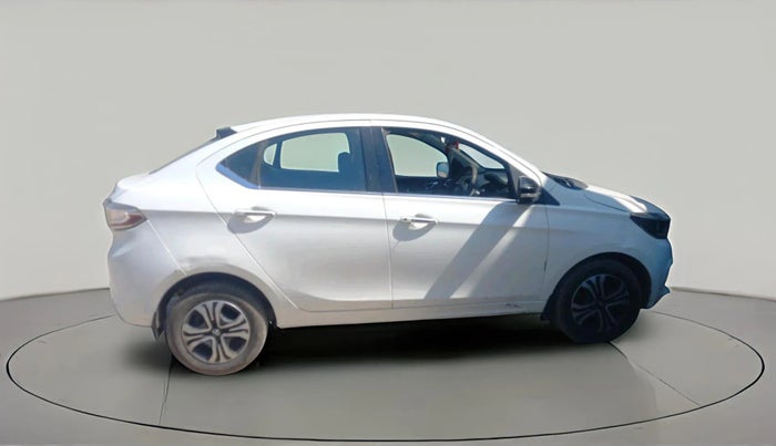 2022 Tata TIGOR XZ PLUS CNG, CNG, Manual, 95,312 km, exterior