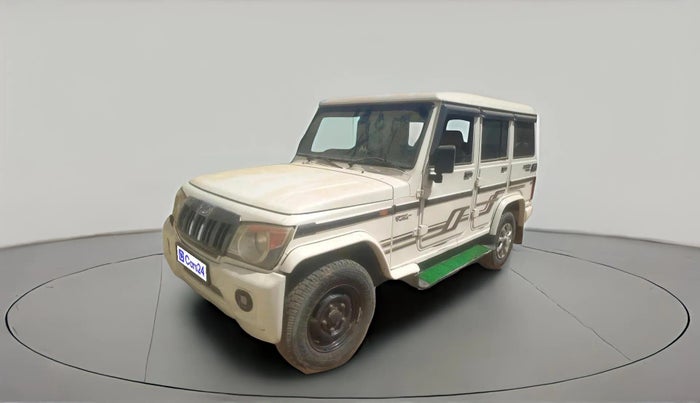 2019 Mahindra Bolero POWER PLUS SLE, Diesel, Manual, 1,48,077 km, exterior