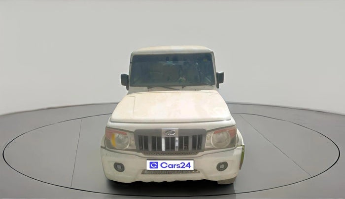 2019 Mahindra Bolero POWER PLUS SLE, Diesel, Manual, 1,48,077 km, exterior
