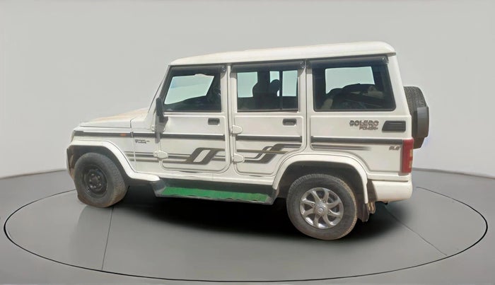 2019 Mahindra Bolero POWER PLUS SLE, Diesel, Manual, 1,48,077 km, exterior