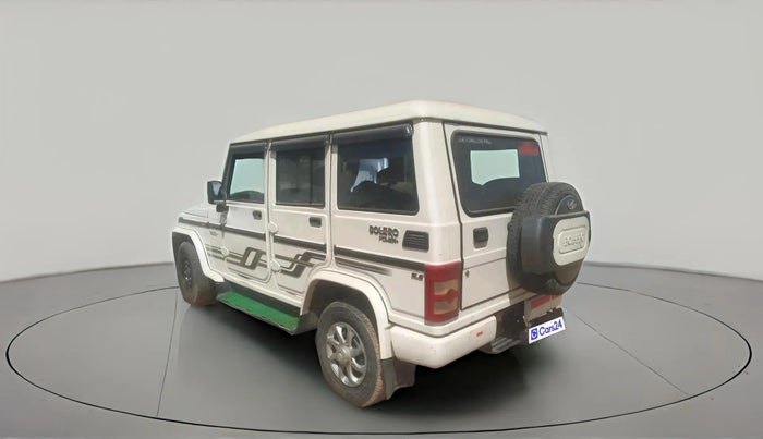 2019 Mahindra Bolero POWER PLUS SLE, Diesel, Manual, 1,48,077 km, exterior