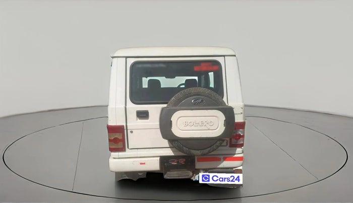 2019 Mahindra Bolero POWER PLUS SLE, Diesel, Manual, 1,48,077 km, exterior