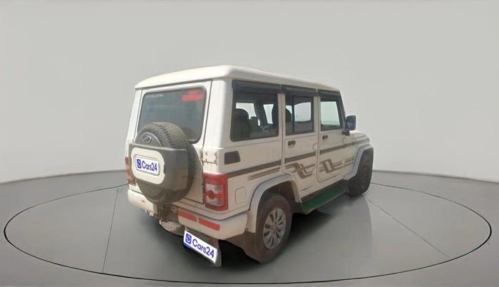 2019 Mahindra Bolero POWER PLUS SLE, Diesel, Manual, 1,48,077 km, exterior