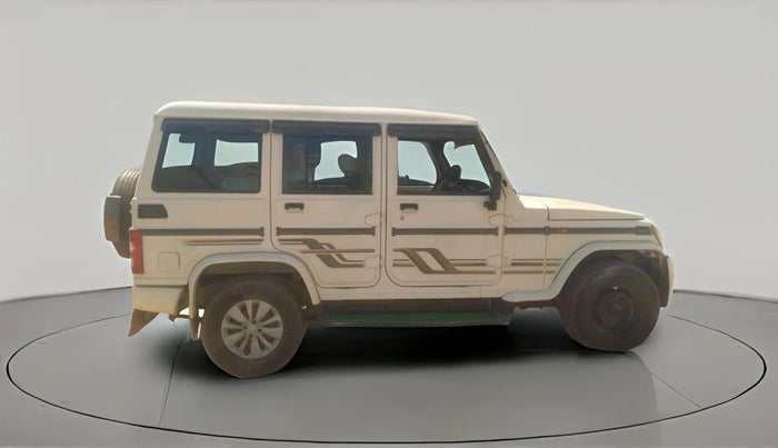 2019 Mahindra Bolero POWER PLUS SLE, Diesel, Manual, 1,48,077 km, exterior