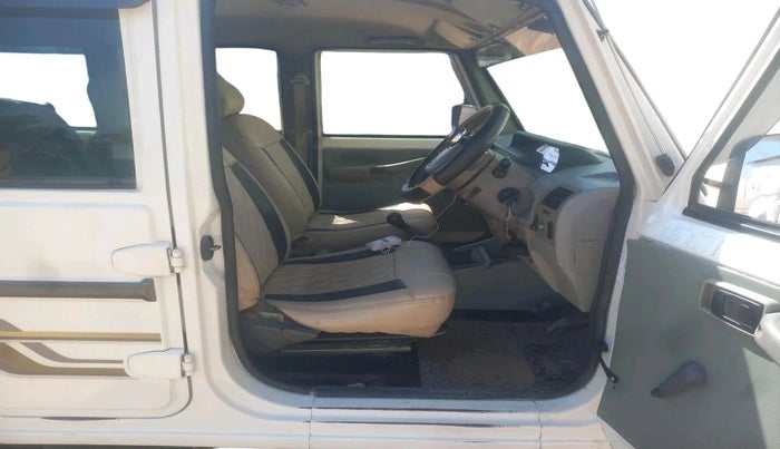 2019 Mahindra Bolero POWER PLUS SLE, Diesel, Manual, 1,48,077 km, interior