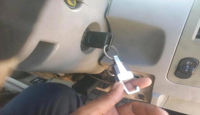 2019 Mahindra Bolero POWER PLUS SLE, Diesel, Manual, 1,48,077 km, interior