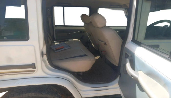 2019 Mahindra Bolero POWER PLUS SLE, Diesel, Manual, 1,48,077 km, interior
