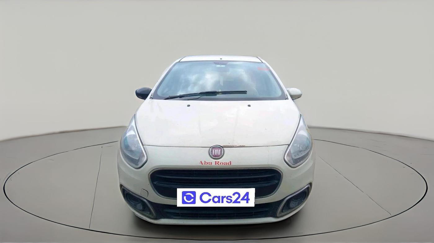 2014 Fiat Punto EVO ACTIVE 1.2, Petrol, Manual, 53,793 km, exterior
