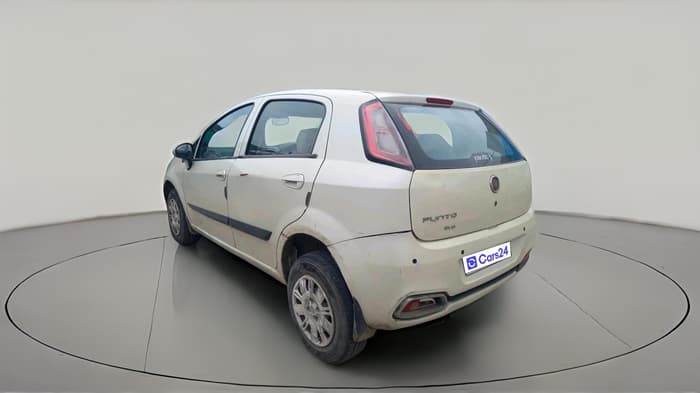 2014 Fiat Punto EVO ACTIVE 1.2, Petrol, Manual, 53,793 km, exterior