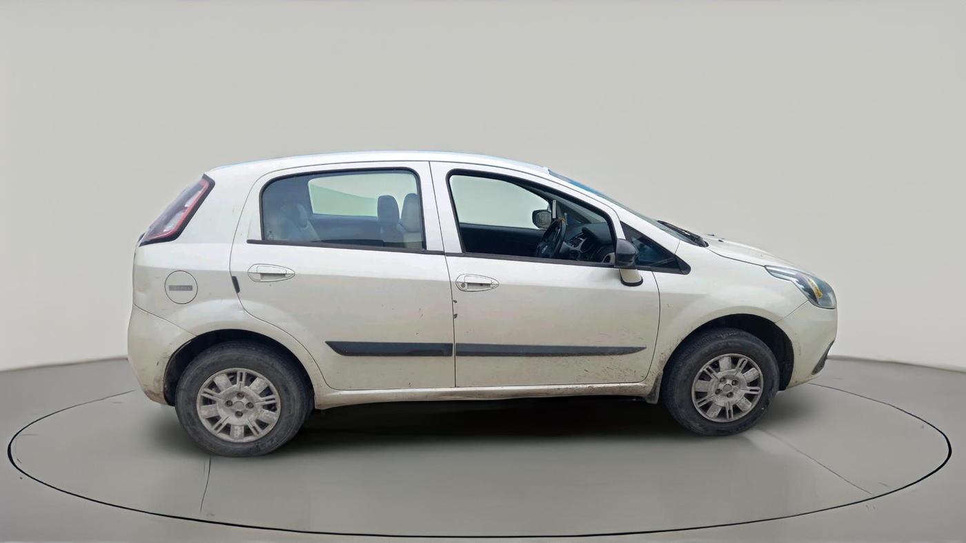 2014 Fiat Punto EVO ACTIVE 1.2, Petrol, Manual, 53,793 km, exterior