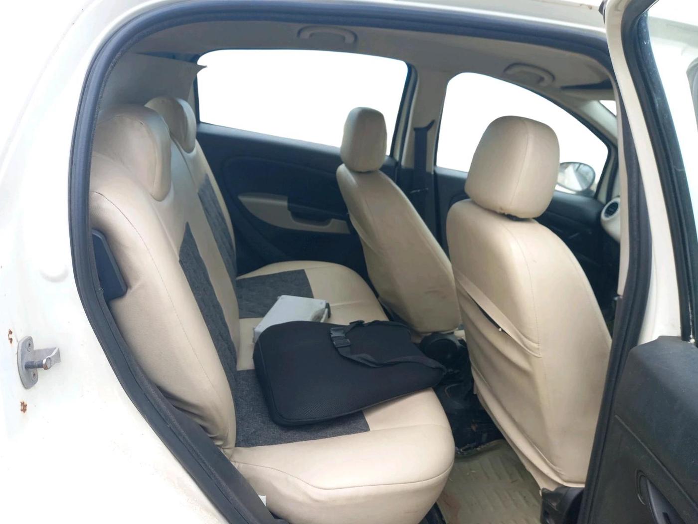 2014 Fiat Punto EVO ACTIVE 1.2, Petrol, Manual, 53,793 km, interior