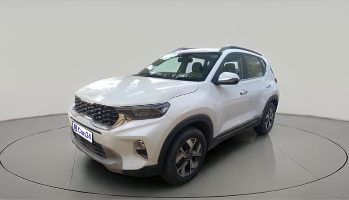 2021 KIA SONET HTX 1.0 IMT, Petrol, Manual, 14,718 km, exterior