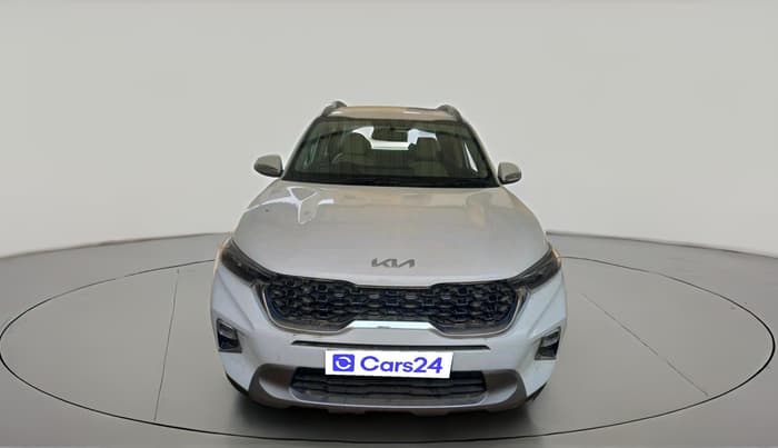 2021 KIA SONET HTX 1.0 IMT, Petrol, Manual, 14,718 km, exterior