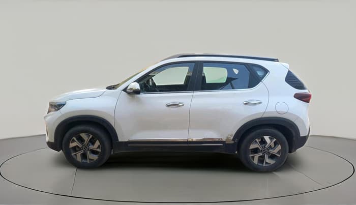 2021 KIA SONET HTX 1.0 IMT, Petrol, Manual, 14,718 km, exterior