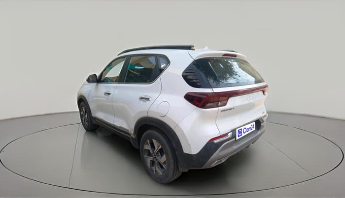 2021 KIA SONET HTX 1.0 IMT, Petrol, Manual, 14,718 km, exterior