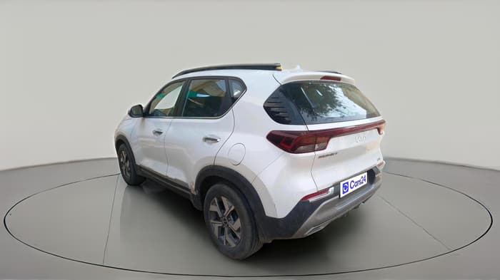 2021 KIA SONET HTX 1.0 IMT, Petrol, Manual, 15,200 km, exterior