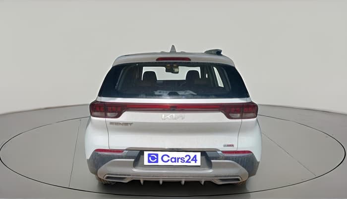 2021 KIA SONET HTX 1.0 IMT, Petrol, Manual, 14,718 km, exterior