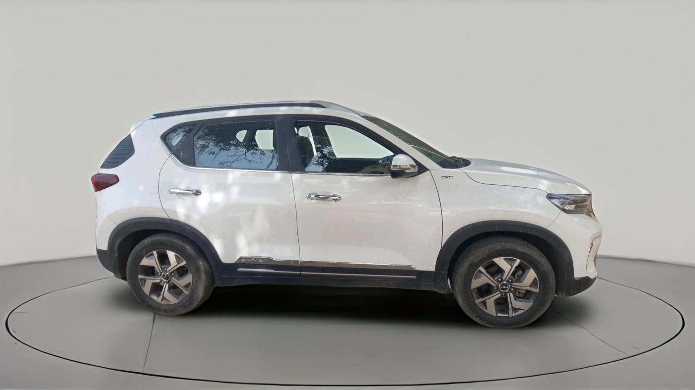 2021 KIA SONET HTX 1.0 IMT, Petrol, Manual, 15,200 km, exterior