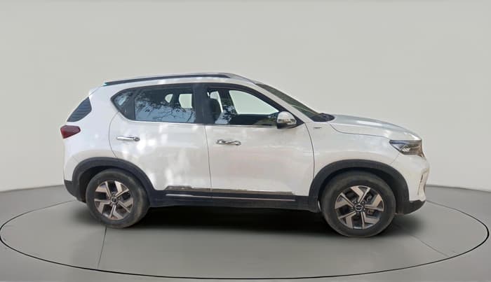 2021 KIA SONET HTX 1.0 IMT, Petrol, Manual, 14,718 km, exterior