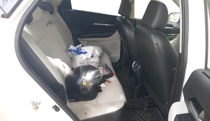 2021 KIA SONET HTX 1.0 IMT, Petrol, Manual, 14,718 km, interior