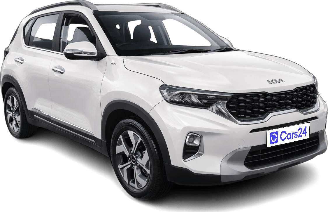 2021 KIA SONET - SUV - Petrol - Manual - ₹7.95 lakh