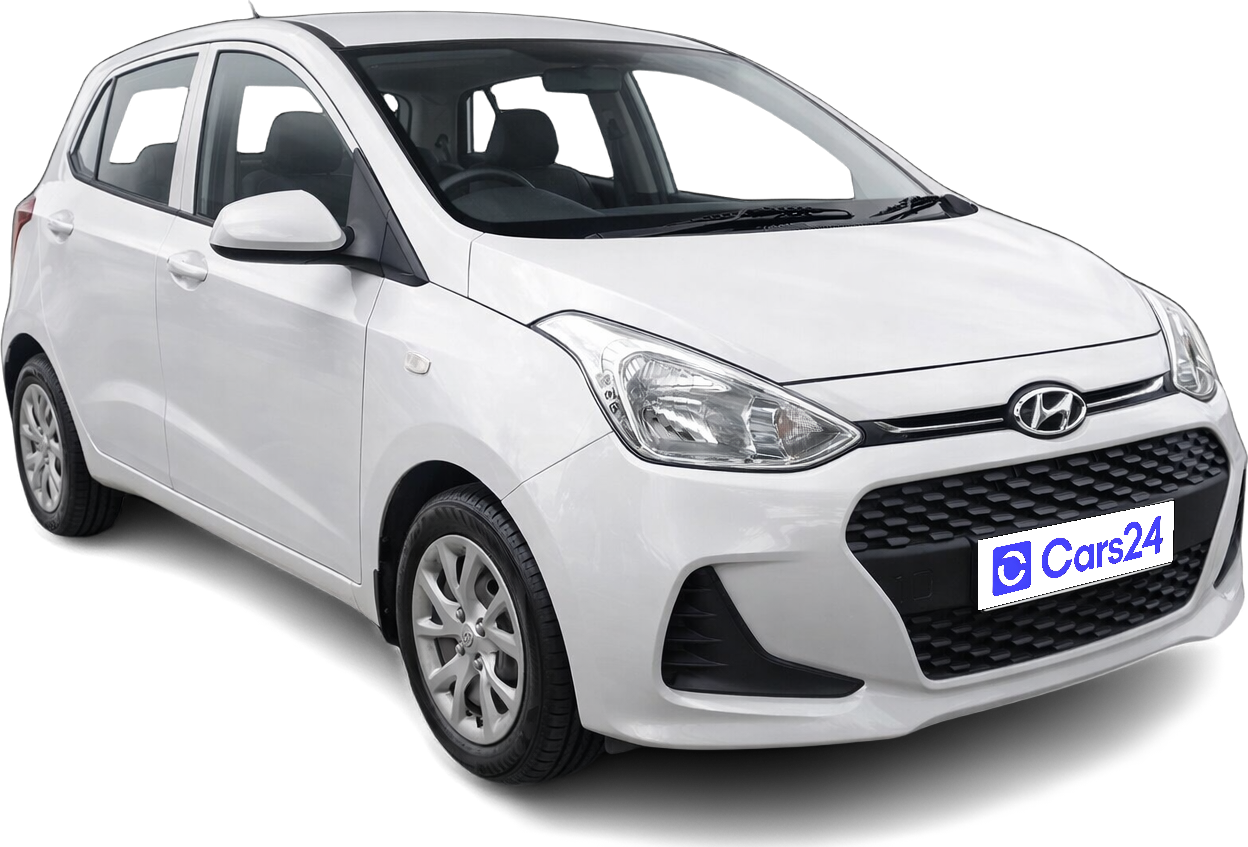 2018 Hyundai Grand i10 - Hatchback - Petrol - Manual - ₹3.82 lakh