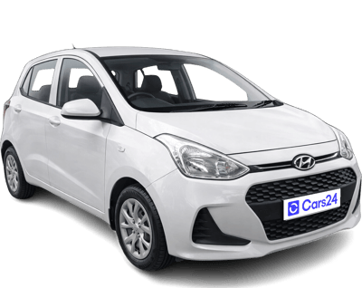 2018 Hyundai Grand i10 - Hatchback - Petrol - Manual - ₹3.82 lakh