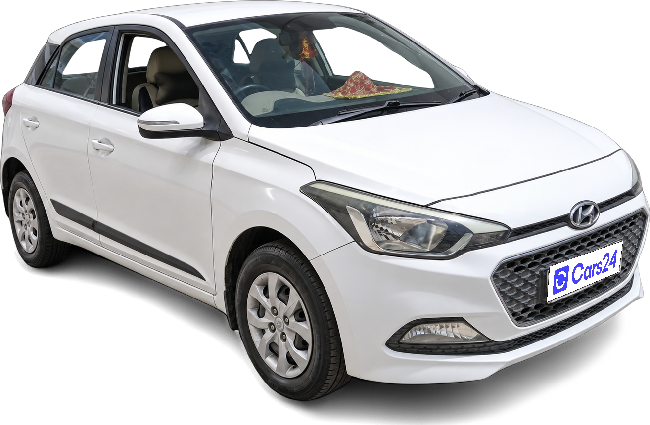 2017 Hyundai Elite i20 - Hatchback - Petrol - Manual - ₹4.28 lakh
