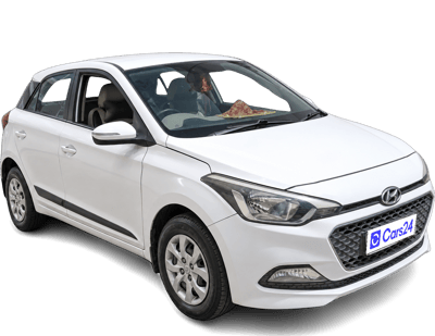 2017 Hyundai Elite i20 - Hatchback - Petrol - Manual - ₹4.28 lakh